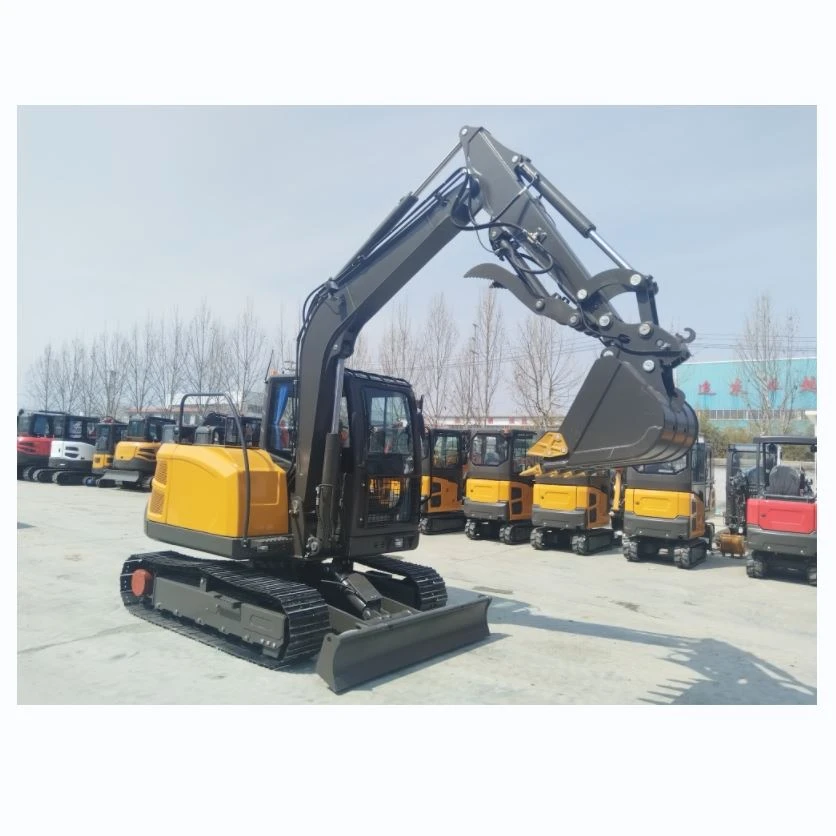 6.5 Ton Mini Excavator For Sale