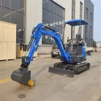 كم يدوم عمر الحفارة التي تزن طنًا واحدًا؟