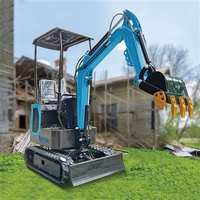 حفار صغير 1000 كجم